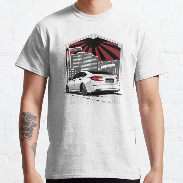 honda car t shirt