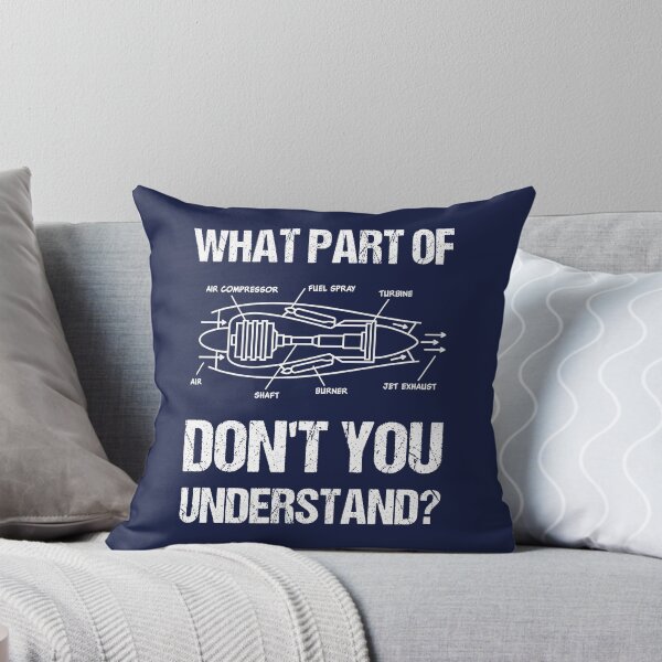 Item preview, Funny Engineering. What Part Of Don't You Understand? designed and sold by TashaVector.