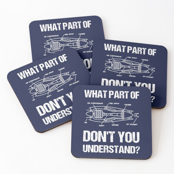 Item preview, Funny Engineering. What Part Of Don't You Understand? designed and sold by TashaVector.