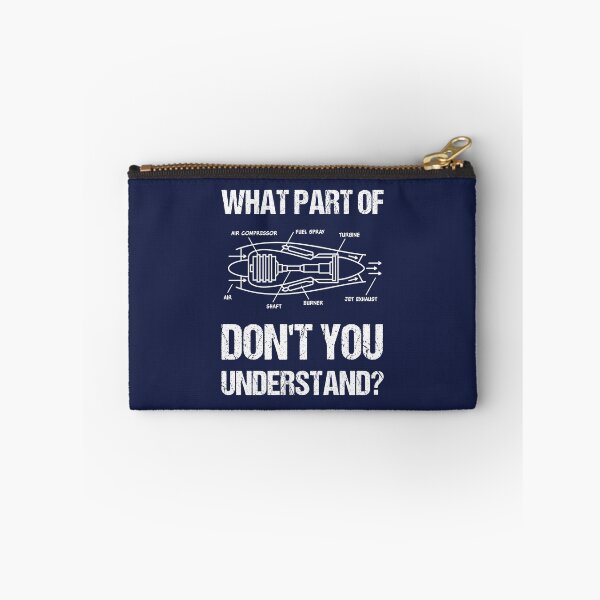 Item preview, Funny Engineering. What Part Of Don't You Understand? designed and sold by TashaVector.