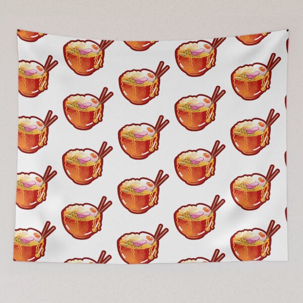 Item preview, Fideos designed and sold by Polka-Dot-Paint.