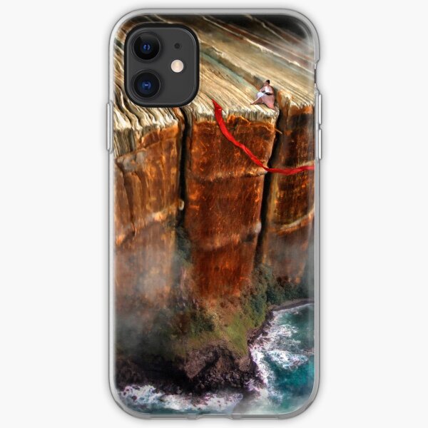 Cliffhanger iPhone Soft Case