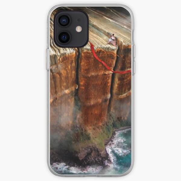 Cliffhanger iPhone Soft Case