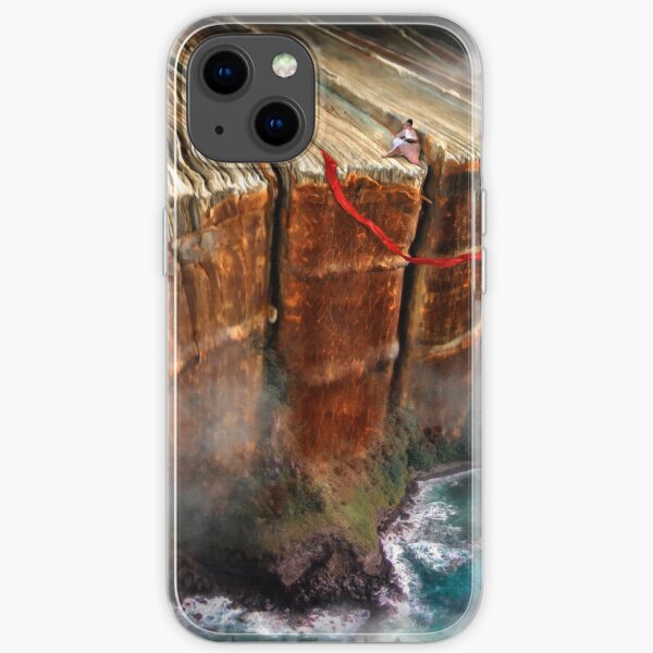Cliffhanger iPhone Soft Case