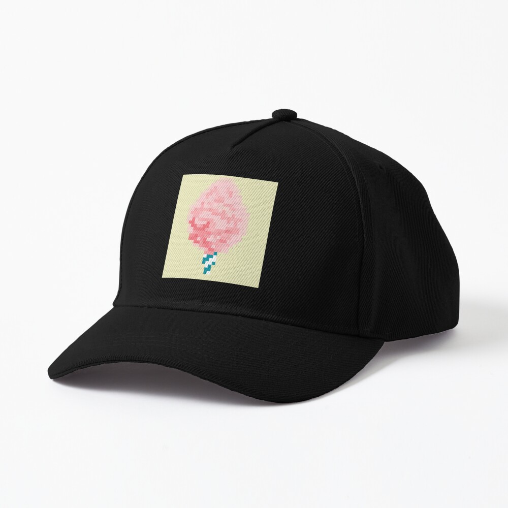 Cotton Candy Pink Trucker Hat