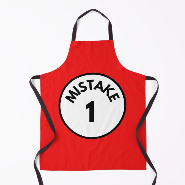 Item preview, mistake 1 designed and sold by Mintyfresh90.