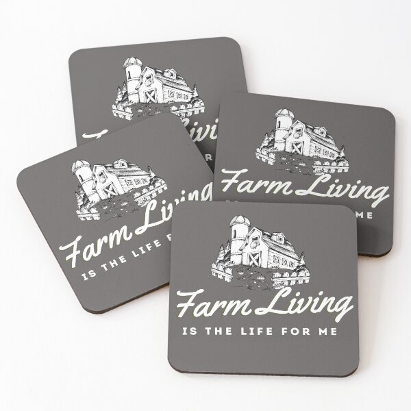 Item preview, Farm Living is the Life for Me  designed and sold by aniicreates.