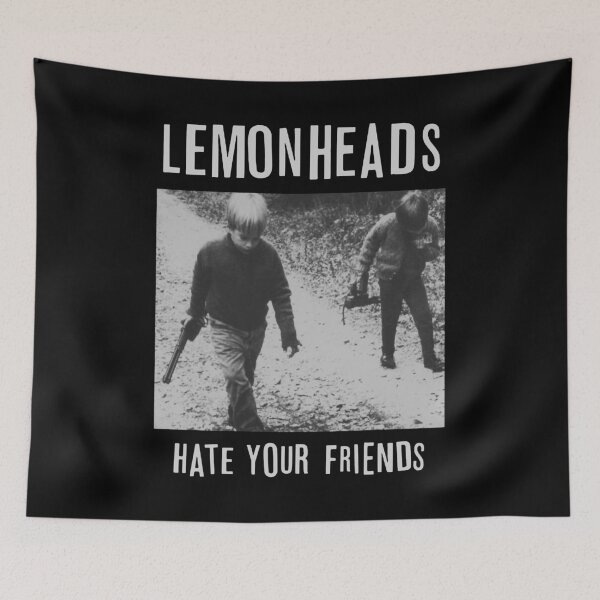 Item preview, Premium The Parsons Lemonheads Backyard Replica Hate Your Friends designed and sold by LemonheadsSour.