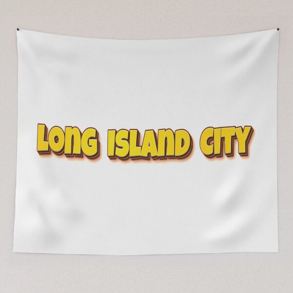 Item preview, Long Island City designed and sold by QueensNewYork.