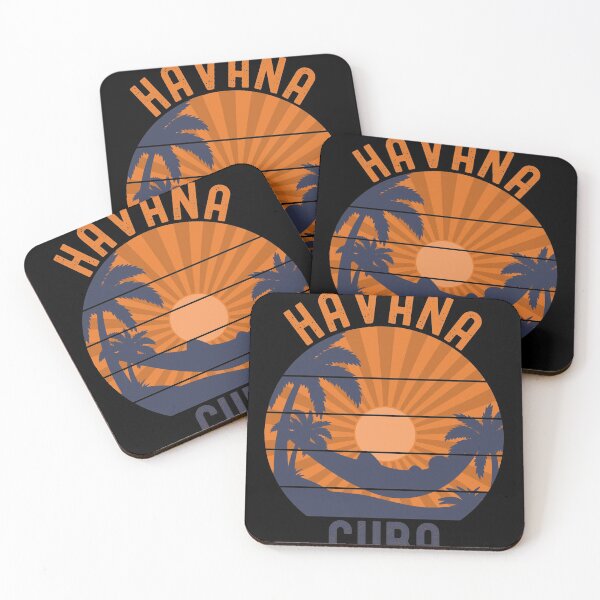 Item preview, Havana Cuba Retro Distressed Mug designed and sold by ExpressWayFour.