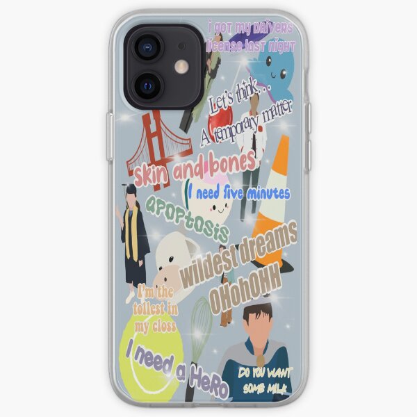 los tres amigos starter pack iPhone Soft Case