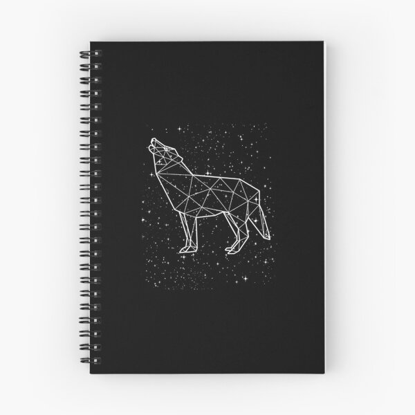Item preview, Wolf Zodiac Symbol Astrological Sign Horoscope designed and sold by mendozaofylon.