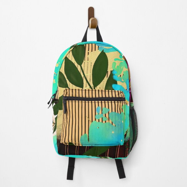 Item preview, ALPHA LION BOSSE FLORAL RICH AND VIBRANT graphic designed and sold by wildwhimsical.