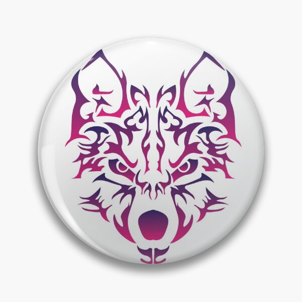 Item preview, Lone wolf zidika art designed and sold by SMDesigns101.
