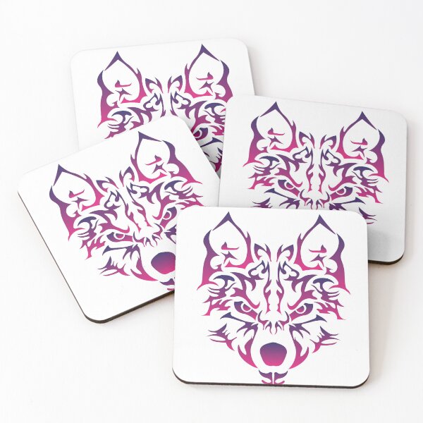 Item preview, Lone wolf zidika art designed and sold by SMDesigns101.