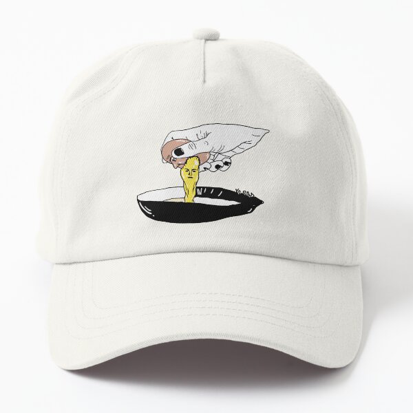 BRO IM YOLK'd Dad Hat
