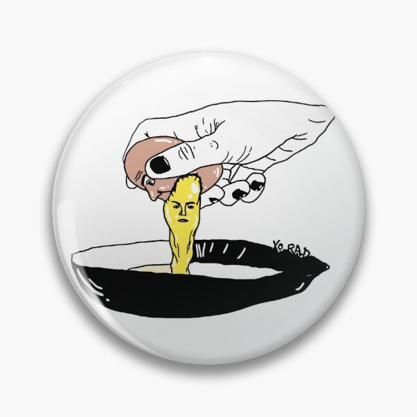 Item preview, BRO IM YOLK'd designed and sold by xoradmagical.