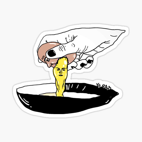 Item preview, BRO IM YOLK'd designed and sold by xoradmagical.