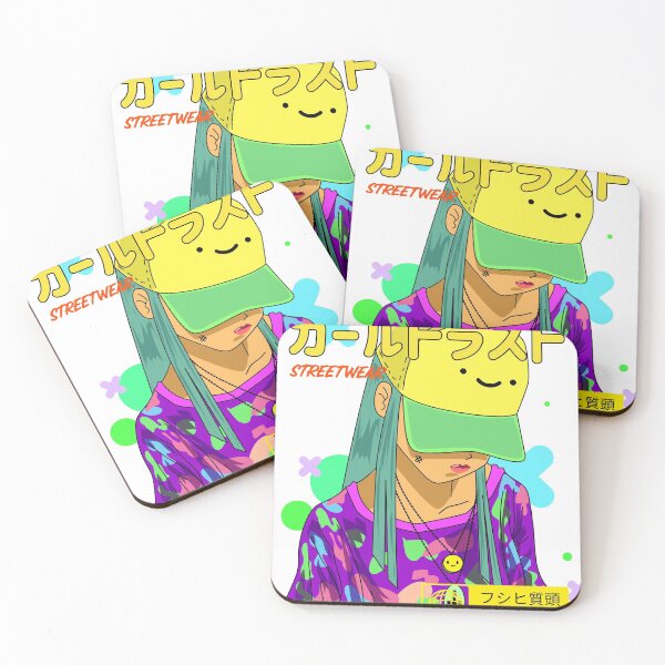 Item preview, Female Anime Character - Streetwear designed and sold by AnimeClothing4.