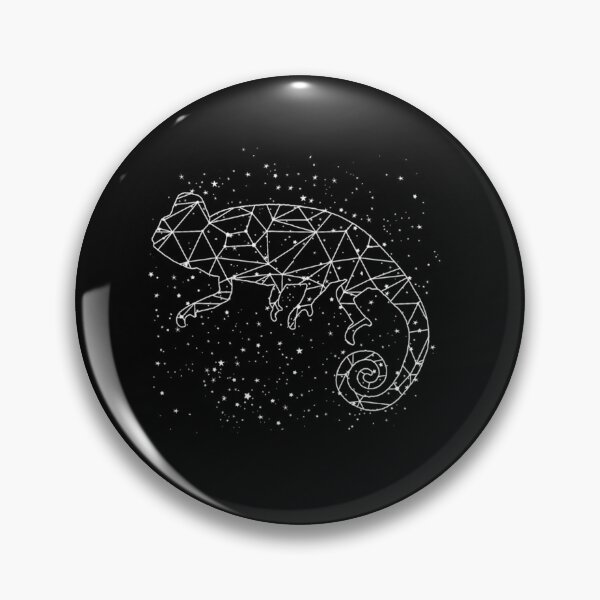 Item preview, Chameleon Star Sign designed and sold by mendozaofylon.