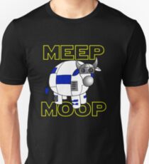 Camiseta unisex Meep Moop v2