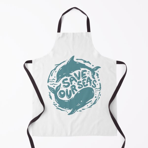 Item preview, Save The Planet Save The Seas designed and sold by Vector Scout Lab.