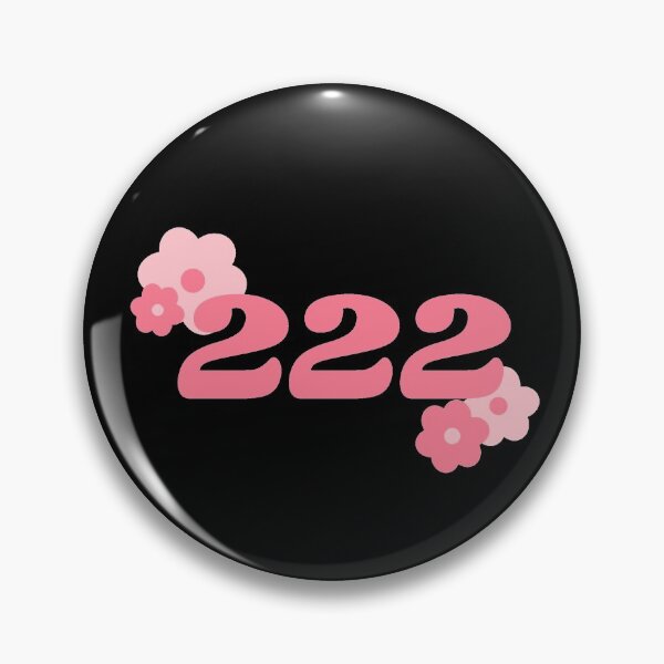 Item preview, 222|Angel number  designed and sold by Lavannya.