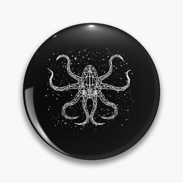 Item preview, Squid Octopus Zodiac Symbol Astrological Sign designed and sold by mendozaofylon.