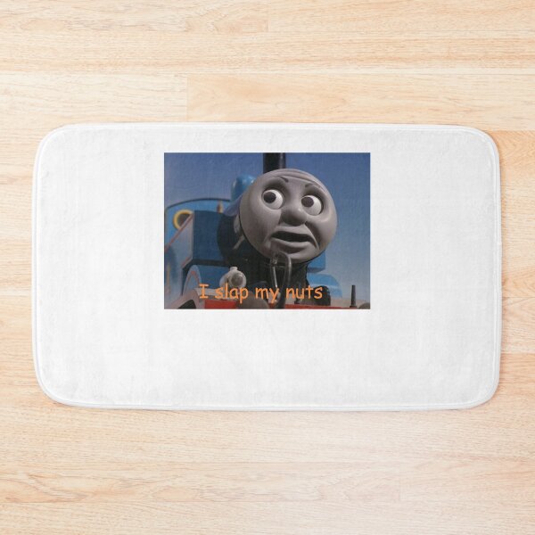 Item preview, Thomas Slaps his Nuts designed and sold by SwansonChris.