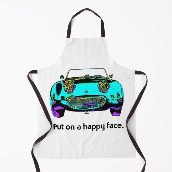 Item preview, Happy Face! designed and sold by amigaboy.