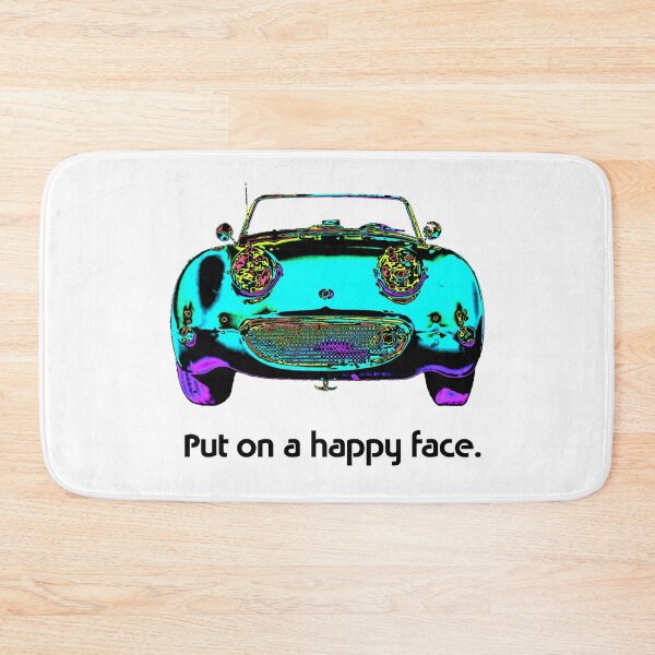 Item preview, Happy Face! designed and sold by amigaboy.