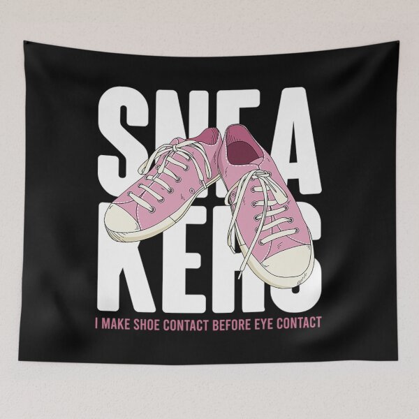 Item preview, Sneakers Sneakerlove Sport Shoe Saying T-ShirtSneakers Sneakerlove Sport Shoe Saying Quotes designed and sold by AgnesAnne.