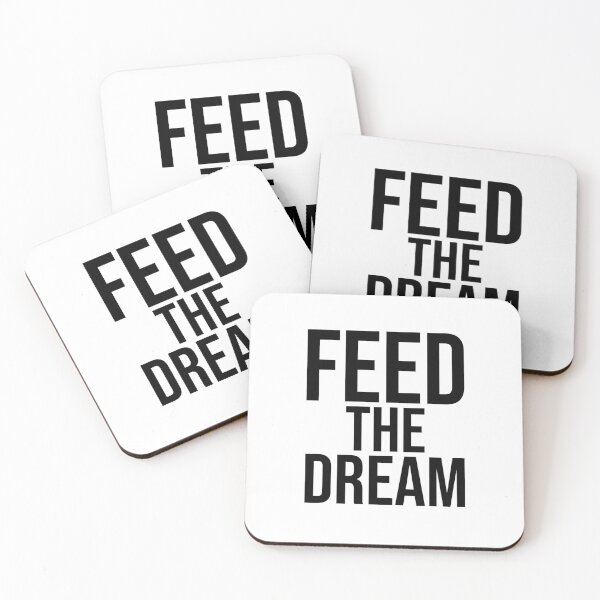 Item preview, Feed the Dream designed and sold by Nick Starn.