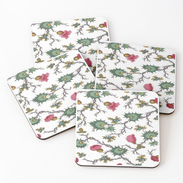 Item preview, Pastel Color Floral Pattern #11 designed and sold by Krispsm.