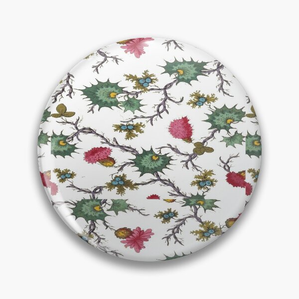 Item preview, Pastel Color Floral Pattern #11 designed and sold by Krispsm.