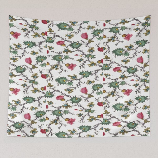 Item preview, Pastel Color Floral Pattern #11 designed and sold by Krispsm.