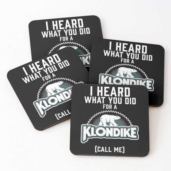 Item preview, Klondike designed and sold by Beverly Karnes.