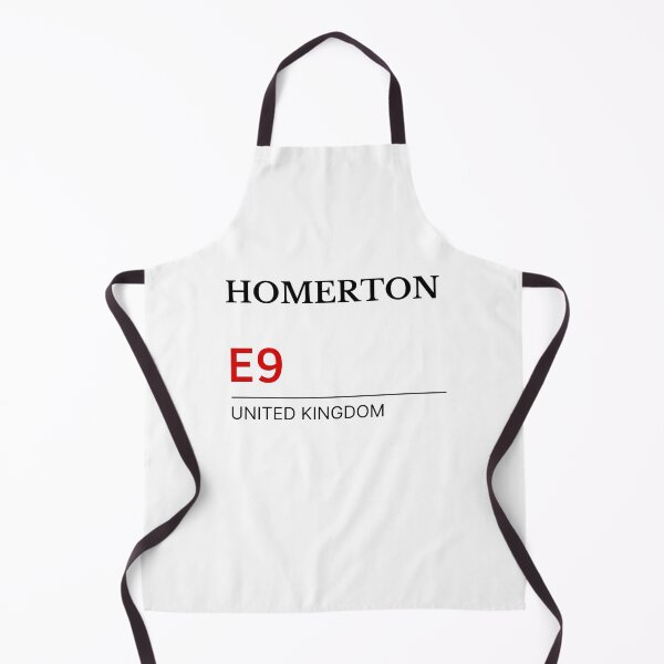 Item preview, Postcode Homerton E9 United Kingdom designed and sold by Yayatachdiyat0.