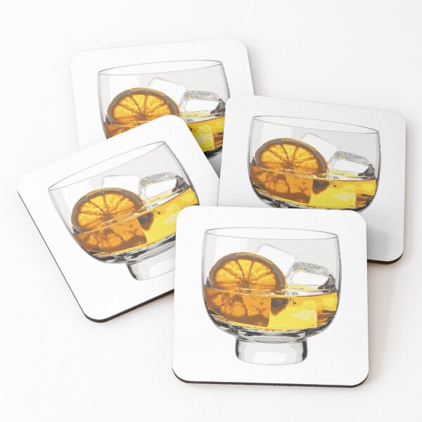 Artikelvorschau, Whiskey Sour mit Zitroneneis entworfen und verkauft von Sara Baere.