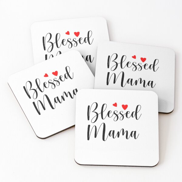 Item preview, Blessed Mama  designed and sold by Marq07.