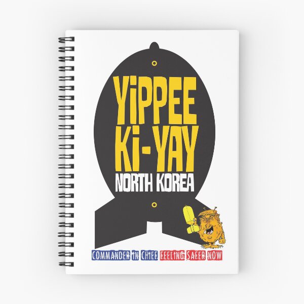 Item preview, yippee kai-yay designed and sold by BrendanJohnson.