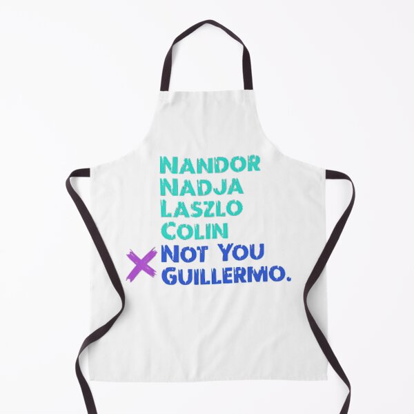 Item preview, Not You Guillermo designed and sold by Huongnguyen76.