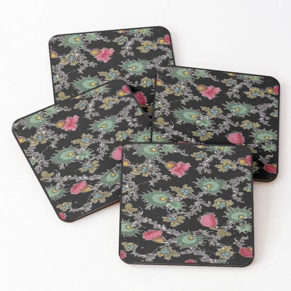 Item preview, Pastel Color Floral Pattern #11 designed and sold by Krispsm.