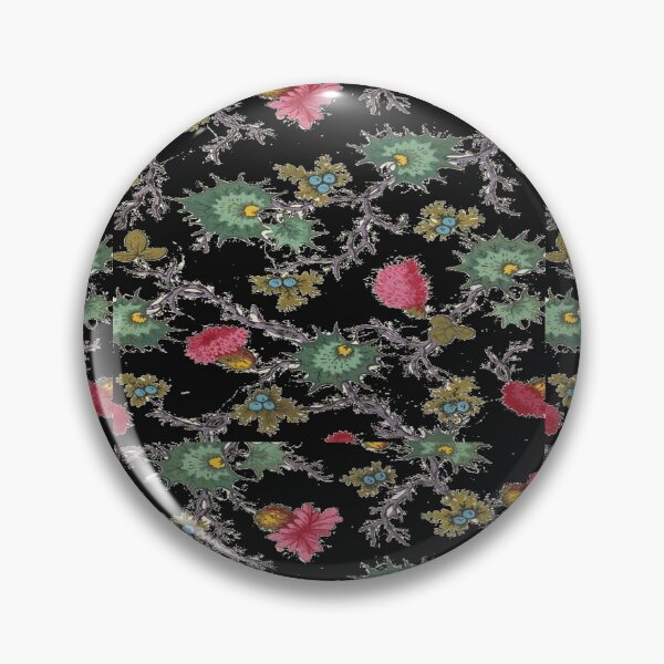 Item preview, Pastel Color Floral Pattern #11 designed and sold by Krispsm.