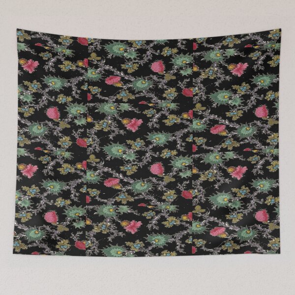 Item preview, Pastel Color Floral Pattern #11 designed and sold by Krispsm.