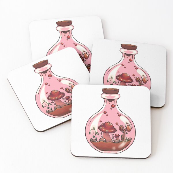 Item preview, Red bottle designed and sold by UnaSalamandra.