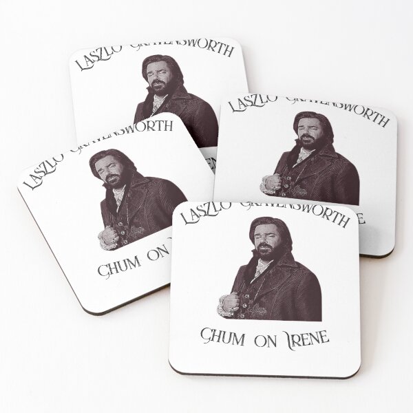 Item preview, Chum On Irene - Laszlo Cravensworth designed and sold by Huongnguyen76.