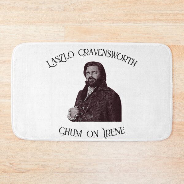 Item preview, Chum On Irene - Laszlo Cravensworth designed and sold by Huongnguyen76.