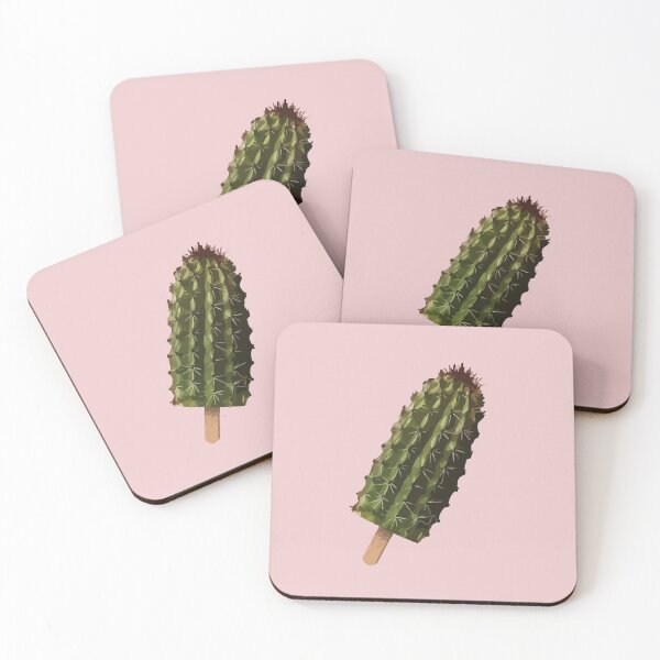 Item preview, Cactus Succulent Ice Cream  designed and sold by Sara Baere.