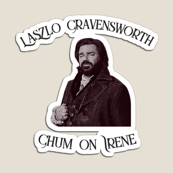 Aperçu de l'œuvre Chum sur Irene - Laszlo Cravensworth créée et vendue par Huongnguyen76.
